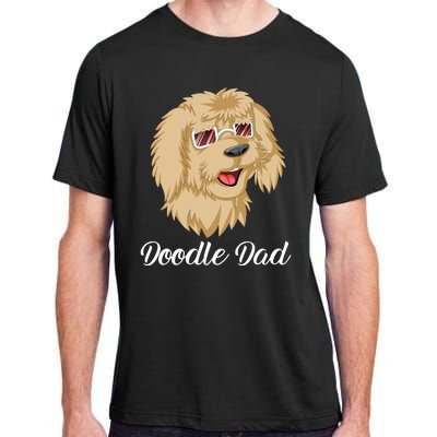 Doodle Dad Adult ChromaSoft Performance T-Shirt