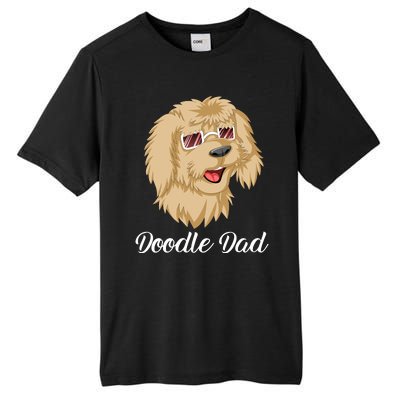 Doodle Dad Tall Fusion ChromaSoft Performance T-Shirt