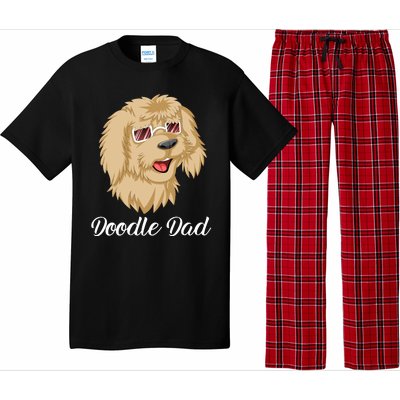 Doodle Dad Pajama Set