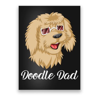 Doodle Dad Poster