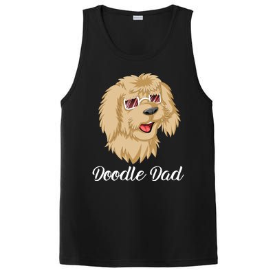 Doodle Dad PosiCharge Competitor Tank