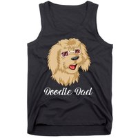 Doodle Dad Tank Top