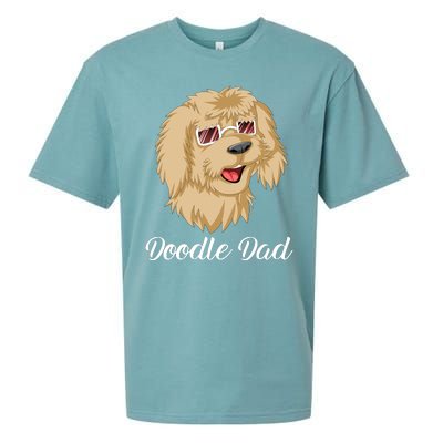 Doodle Dad Sueded Cloud Jersey T-Shirt