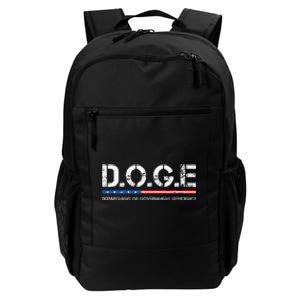 Doge D.O.G.E. Department Of Government Efficiency Daily Commute Backpack