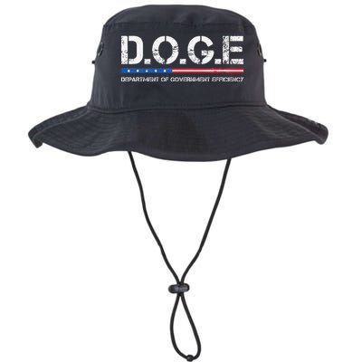 Doge D.O.G.E. Department Of Government Efficiency Bucket Hat