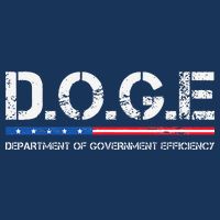 Doge D.O.G.E. Department Of Government Efficiency Infant Baby Jersey Bodysuit