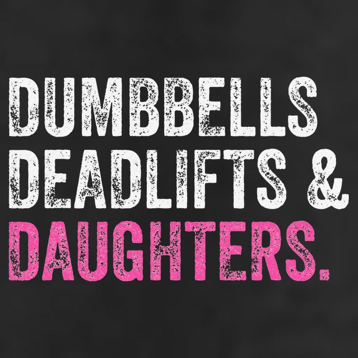 Dumbbells Deadlifts Daughters Funny Gym Workout Fathers Day Adult Drive Performance Visor