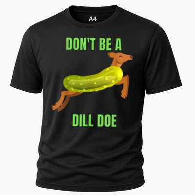 Dill Doe Dill Pickle Performance Shirt