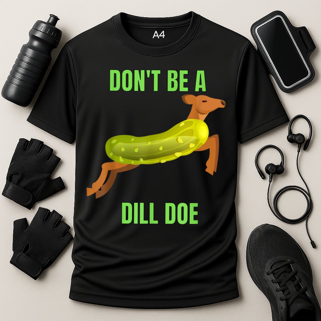 Dill Doe Dill Pickle Performance Shirt