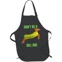Dill Doe Dill Pickle Apron
