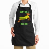 Dill Doe Dill Pickle Apron