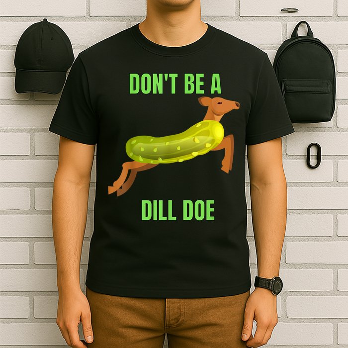 Dill Doe Dill Pickle T-Shirt