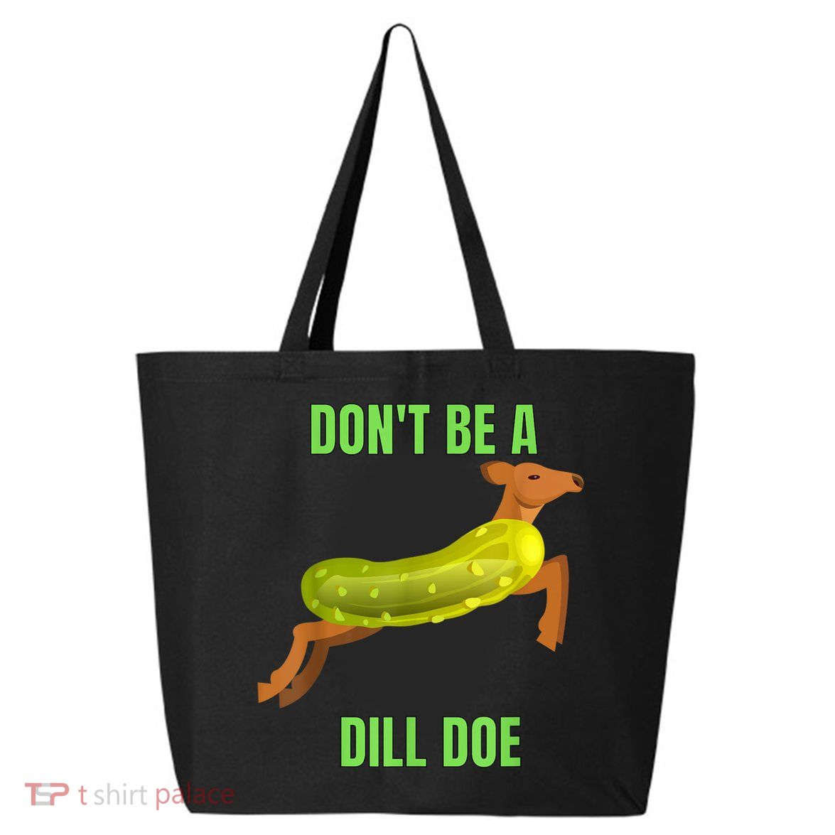 Dill Doe Dill Pickle 25L Jumbo Tote