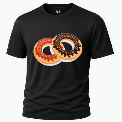 Dual Doughnuts Performance Shirt