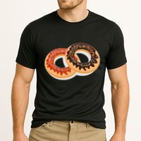 Dual Doughnuts Cooling Performance Crew T-Shirt
