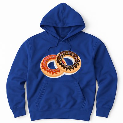 Dual Doughnuts Hoodie