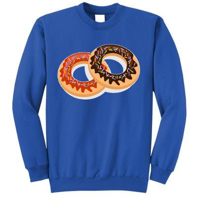 Dual Doughnuts Sweatshirt