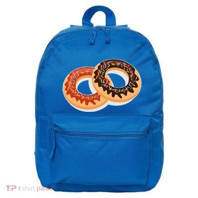 Dual Doughnuts 16 in Basic Backpack