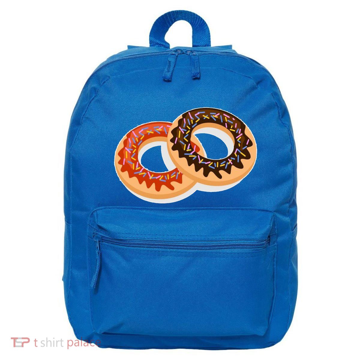 Dual Doughnuts 16 in Basic Backpack