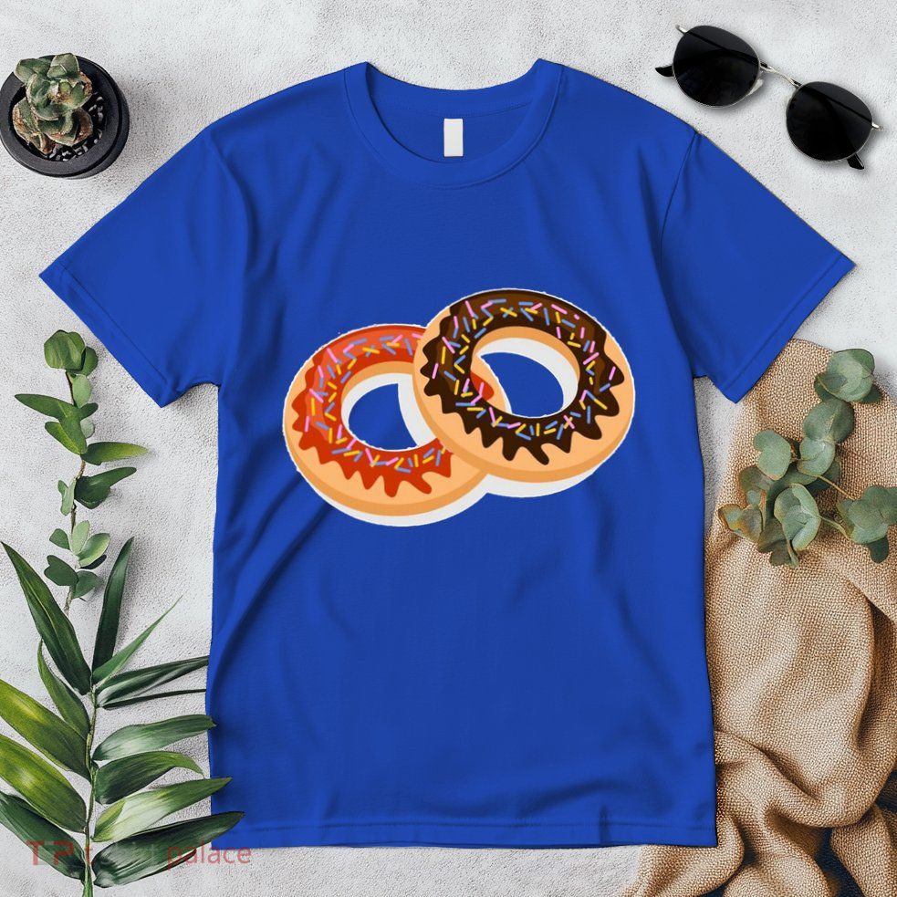 Dual Doughnuts Premium T-Shirt