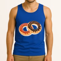 Dual Doughnuts Tank Top