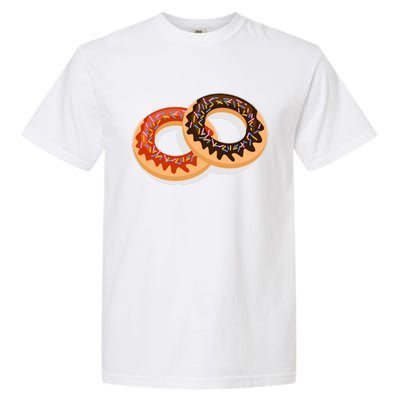 Dual Doughnuts Garment-Dyed Heavyweight T-Shirt