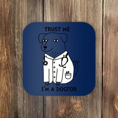 Dogtor Dog Doctor Coaster