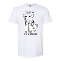 Dogtor Dog Doctor Softstyle CVC T-Shirt