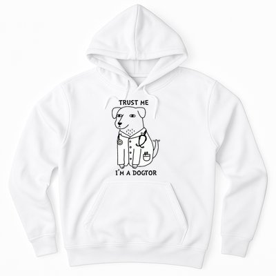 Dogtor Dog Doctor Hoodie