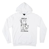 Dogtor Dog Doctor Hoodie