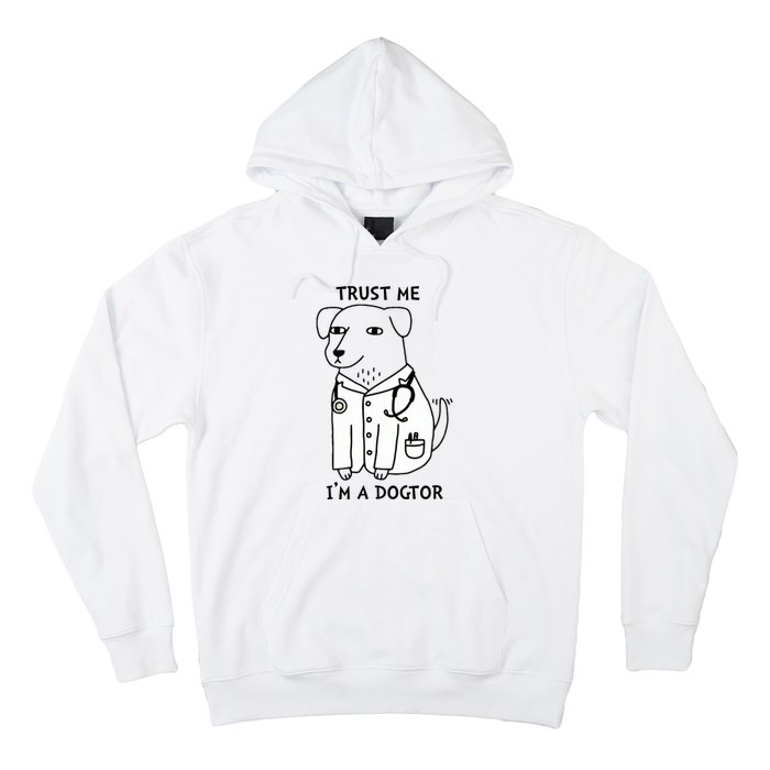 Dogtor Dog Doctor Hoodie