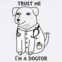 Dogtor Dog Doctor T-Shirt