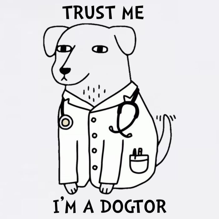 Dogtor Dog Doctor T-Shirt
