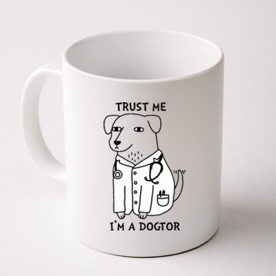 Dogtor Dog Doctor Coffee Mug