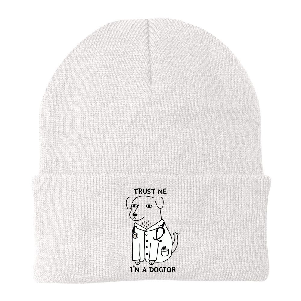 Dogtor Dog Doctor Beanie