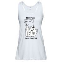 Dogtor Dog Doctor Ladies Essential Flowy Tank