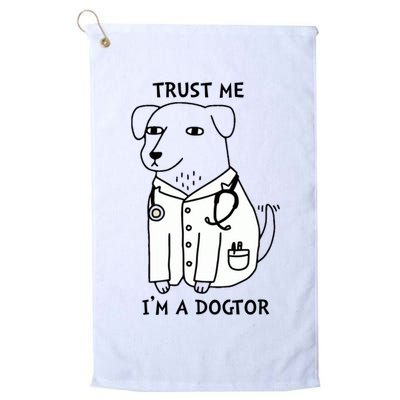 Dogtor Dog Doctor Golf Towel