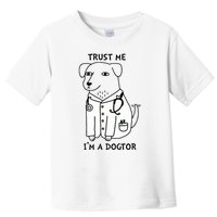 Dogtor Dog Doctor Toddler T-Shirt