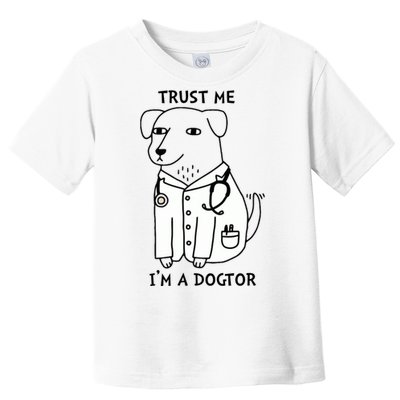 Dogtor Dog Doctor Toddler T-Shirt