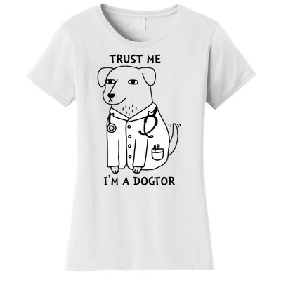 Dogtor Dog Doctor Women's T-Shirt