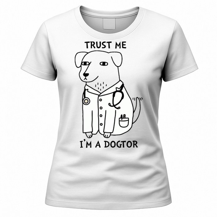 Dogtor Dog Doctor Women's T-Shirt