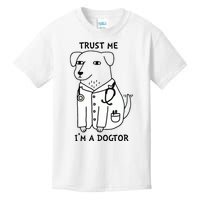 Dogtor Dog Doctor Kids T-Shirt