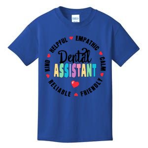 Dentistry Dentist Dental Assistant Dental Squad Hygienist Gift Kids T-Shirt