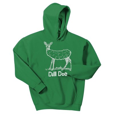 Dill Doe Kids Hoodie