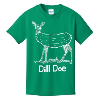 Dill Doe Kids T-Shirt