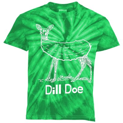 Dill Doe Kids Tie-Dye T-Shirt