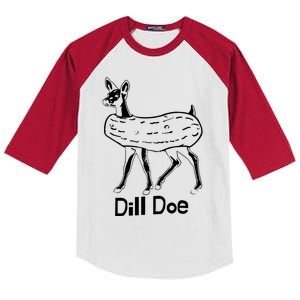 Dill Doe Kids Colorblock Raglan Jersey