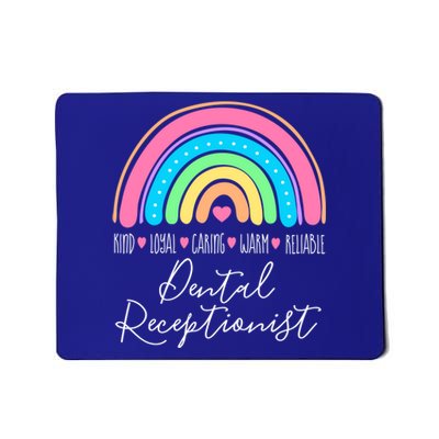 Dentistry Dentist Dental Receptionist Dental Squad Hygienist Funny Gift Mousepad