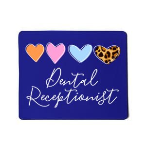 Dentistry Dentist Dental Receptionist Dental Squad Hygienist Gift Mousepad