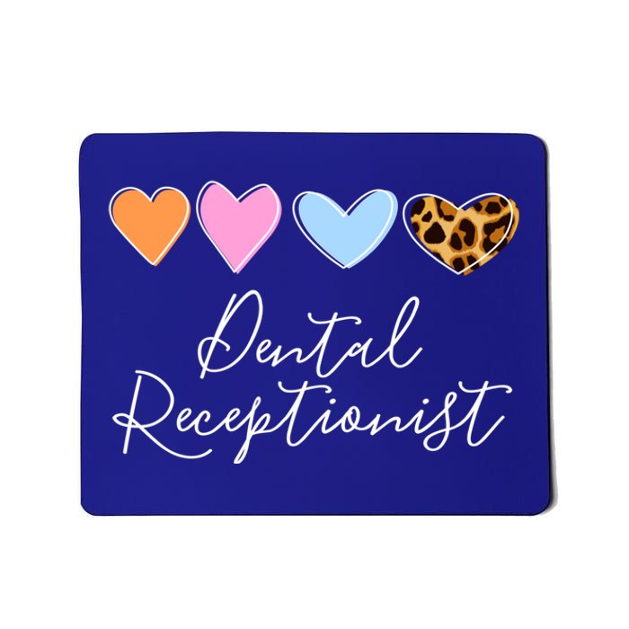 Dentistry Dentist Dental Receptionist Dental Squad Hygienist Gift Mousepad